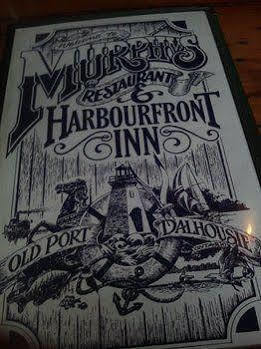 The Harbourfront Inn Sainte-Catherine Buitenkant foto